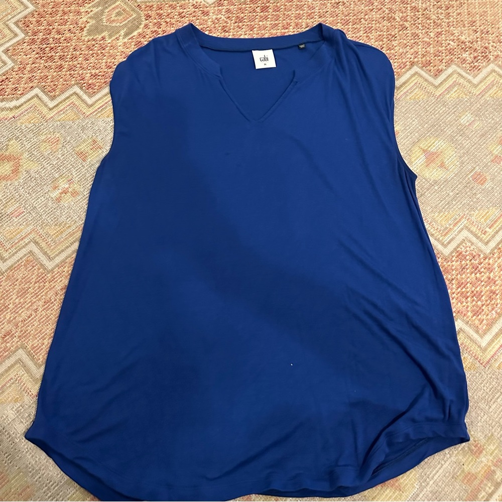 Cabi Notch Tee
